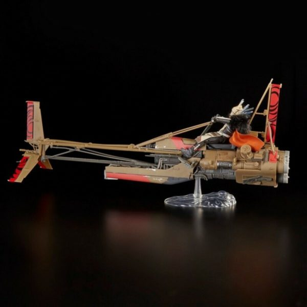 Star Wars The Black Series - Enfys Nest's Swoop Bike Hasbro
