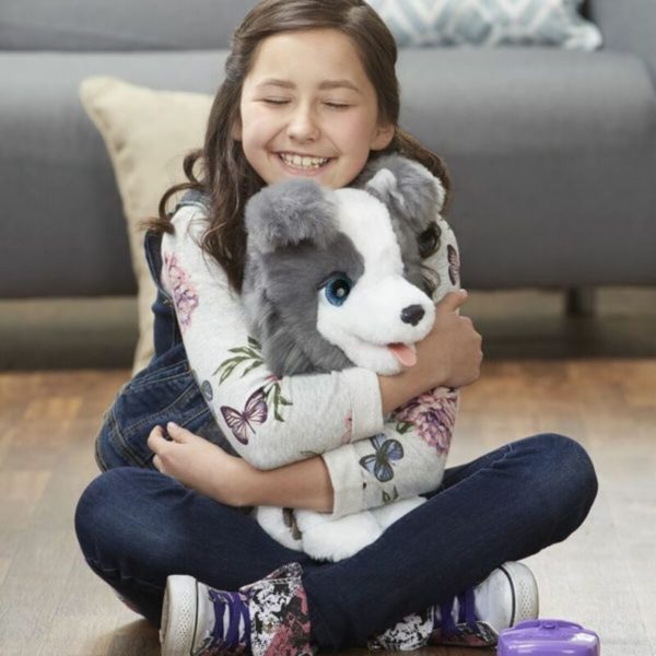 FurReal Friends Ricky The Trick Lovin' Pup Hasbro
