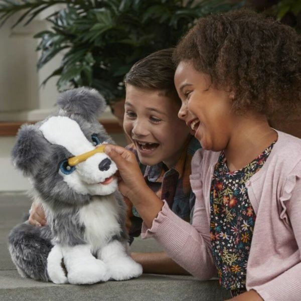 FurReal Friends Ricky The Trick Lovin' Pup Hasbro