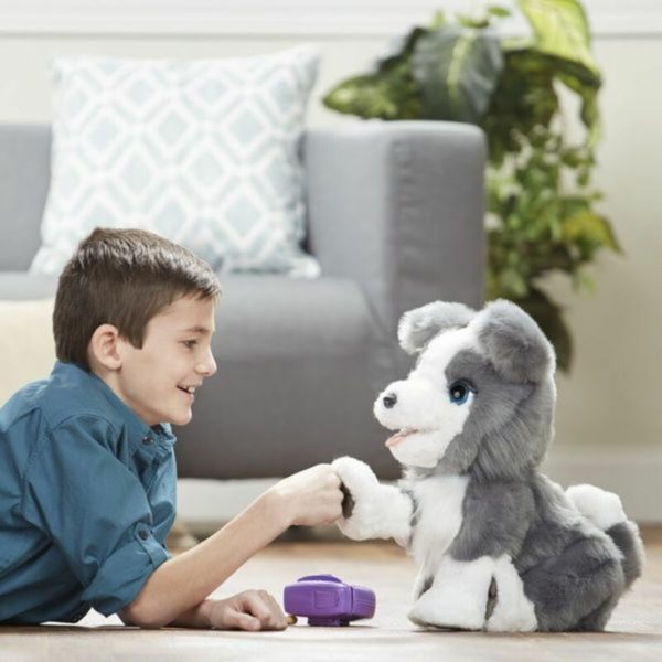 FurReal Friends Ricky The Trick Lovin' Pup Hasbro