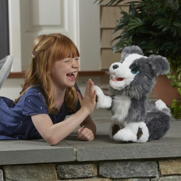 FurReal Friends Ricky The Trick Lovin' Pup Hasbro