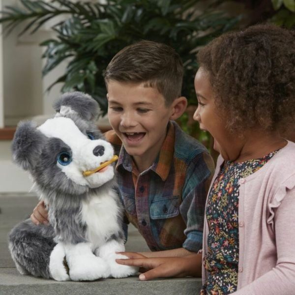 FurReal Friends Ricky The Trick Lovin' Pup Hasbro