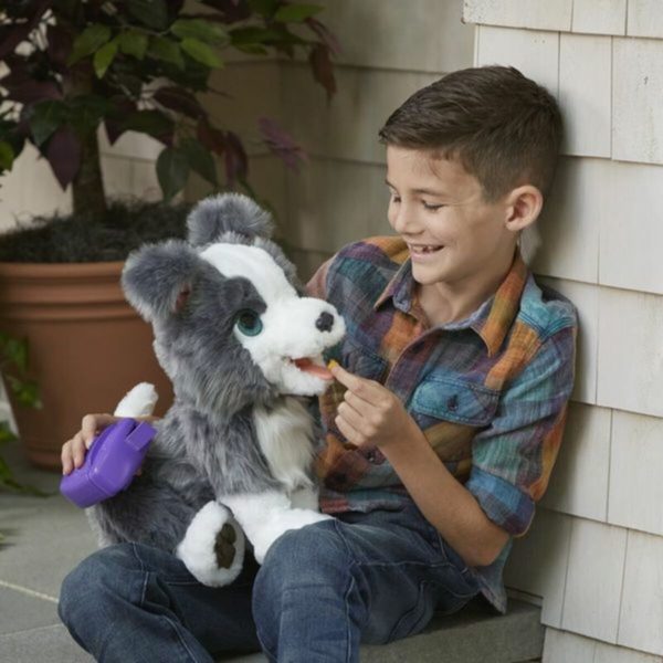 FurReal Friends Ricky The Trick Lovin' Pup Hasbro