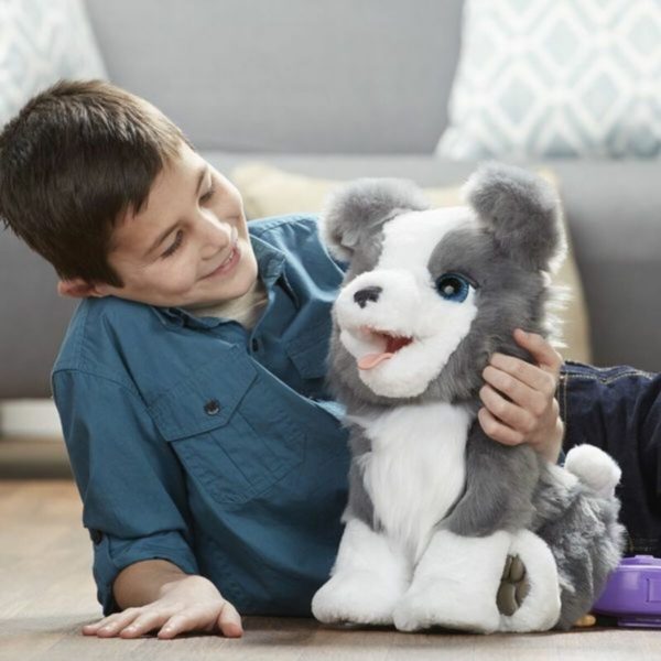 FurReal Friends Ricky The Trick Lovin' Pup Hasbro