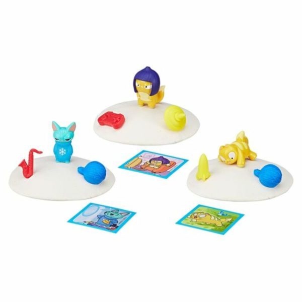 Lost Kitties Pack Hasbro (3 uds)