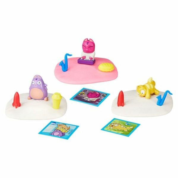 Lost Kitties Pack Hasbro (3 uds)