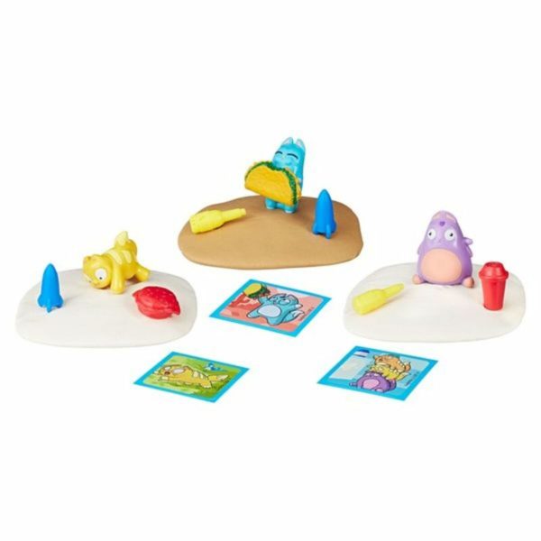 Lost Kitties Pack Hasbro (3 uds)