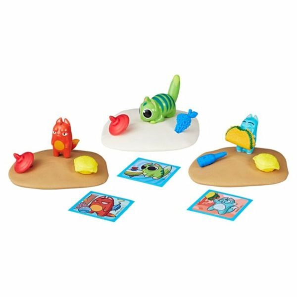 Lost Kitties Pack Hasbro (3 uds)