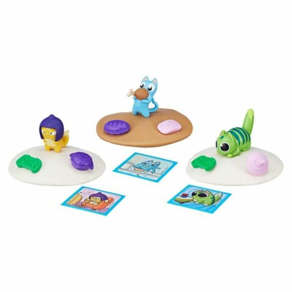 Lost Kitties Pack Hasbro (3 uds)