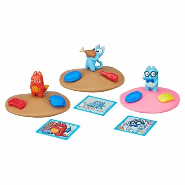 Lost Kitties Pack Hasbro (3 uds)