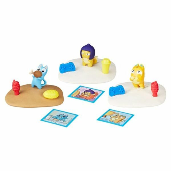 Lost Kitties Pack Hasbro (3 uds)