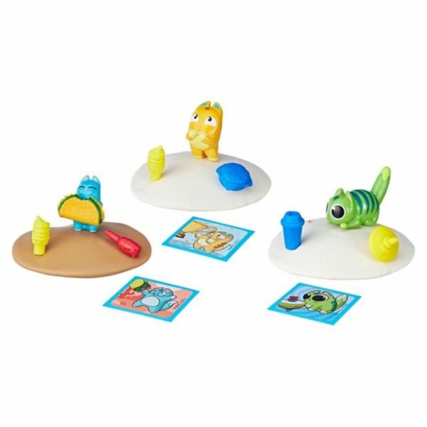 Lost Kitties Pack Hasbro (3 uds)