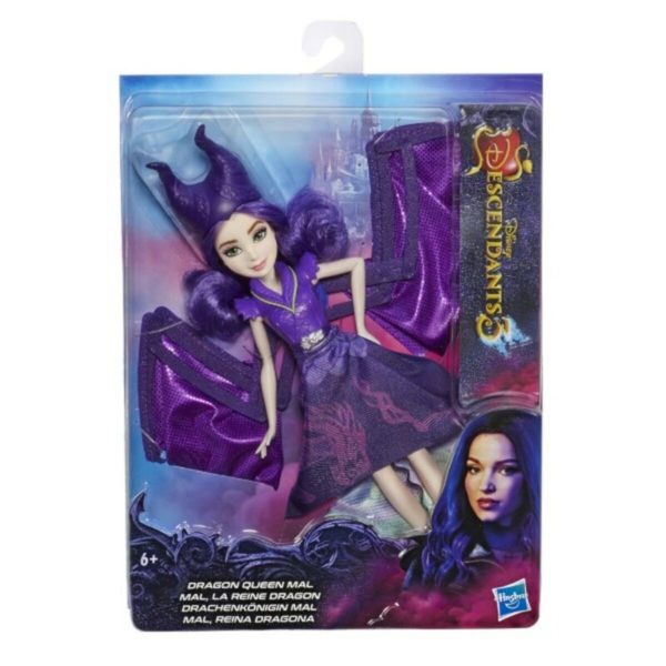 Bábika Descendants 3 Mal Reina Hasbro