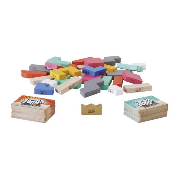 Vzdelávacia hra Hasbro Jenga Maker (228 pcs)