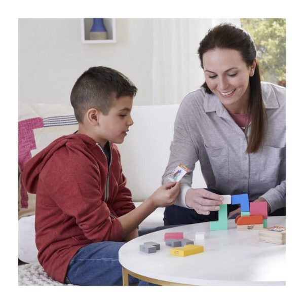Vzdelávacia hra Hasbro Jenga Maker (228 pcs)