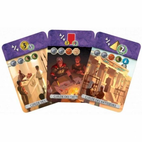 Stolová hra Asmodee 7Wonders Duel (FR)