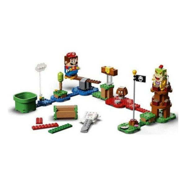 Playset The Adventures of Mario Starter Course Lego 71360