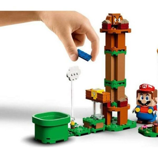 Playset The Adventures of Mario Starter Course Lego 71360