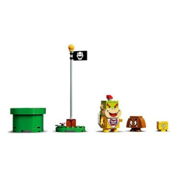 Playset The Adventures of Mario Starter Course Lego 71360