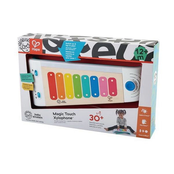 Xylofón Baby Einstein Magic Touch 33,6 x 5,4 x 13,7 cm 30 melódií