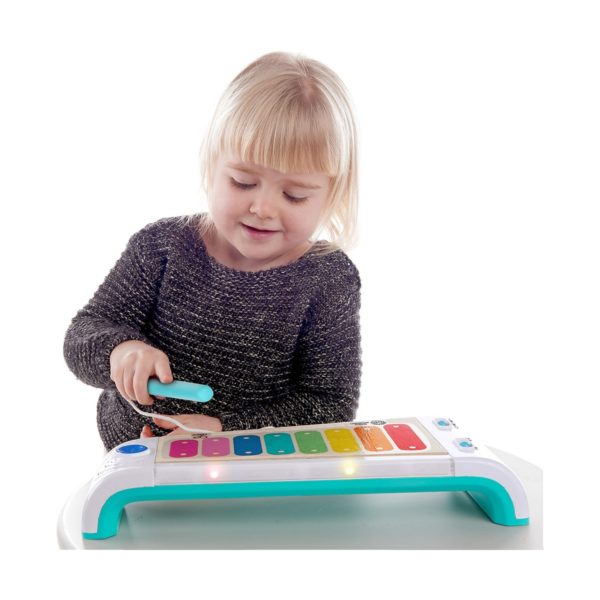 Xylofón Baby Einstein Magic Touch 33,6 x 5,4 x 13,7 cm 30 melódií