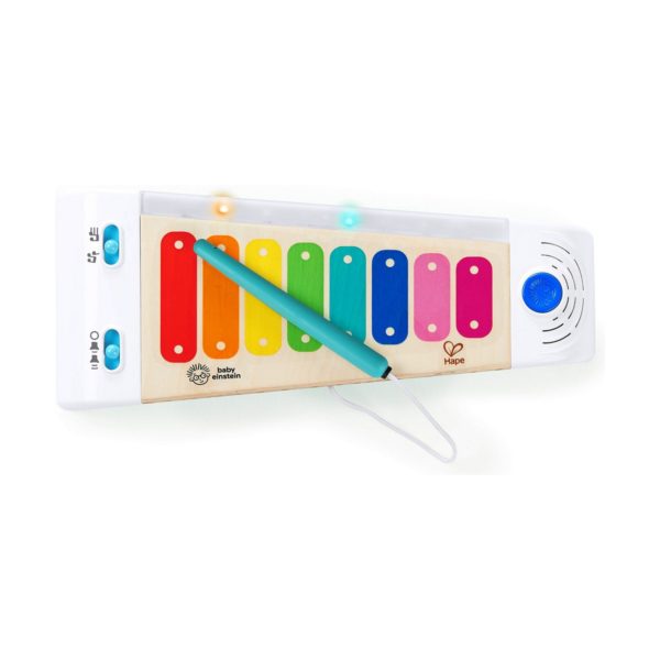 Xylofón Baby Einstein Magic Touch 33,6 x 5,4 x 13,7 cm 30 melódií