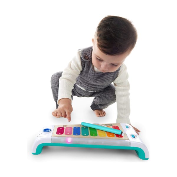 Xylofón Baby Einstein Magic Touch 33,6 x 5,4 x 13,7 cm 30 melódií