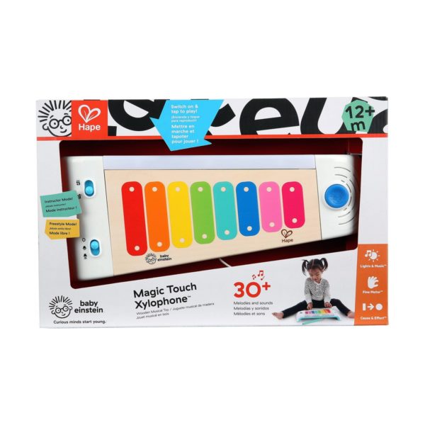 Xylofón Baby Einstein Magic Touch 33,6 x 5,4 x 13,7 cm 30 melódií