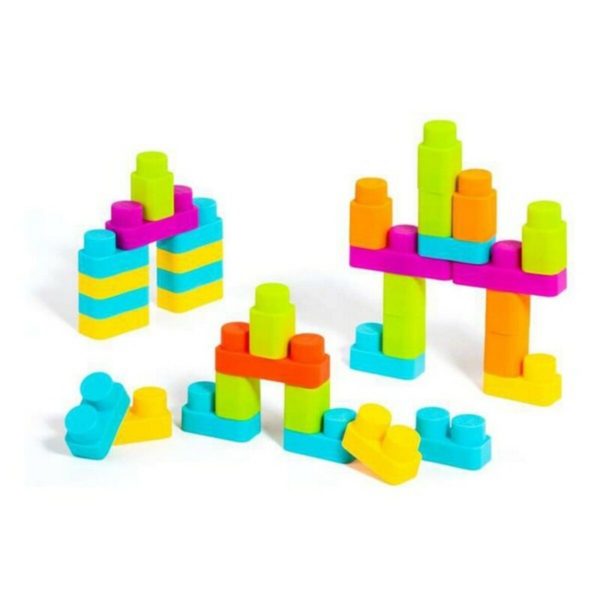 Playset Moltó 21450 Stavebnice 30 pcs