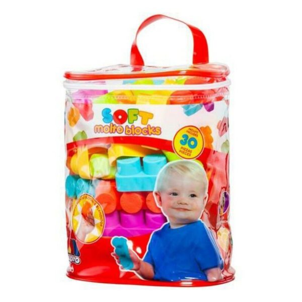 Playset Moltó 21450 Stavebnice 30 pcs