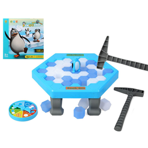 Hra zručnosti Juego del Pingüino