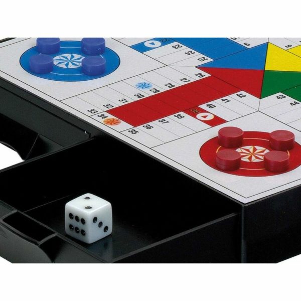 Rada Parcheesi Cayro Magnetic