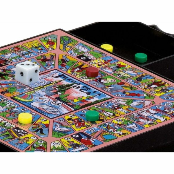 Rada Parcheesi Cayro Magnetic