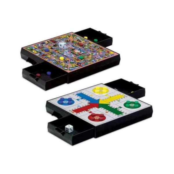 Rada Parcheesi Cayro Magnetic