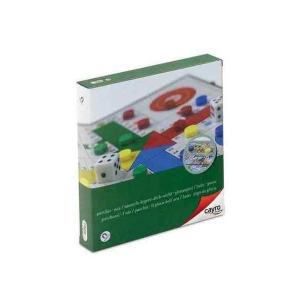 Rada Parcheesi Cayro Magnetic