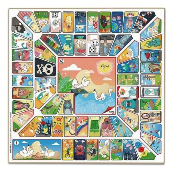 Rada Parcheesi Cayro