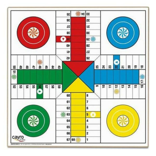 Rada Parcheesi Cayro
