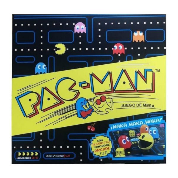 Stolová hra Redstring Pac-Man 77 Kusy