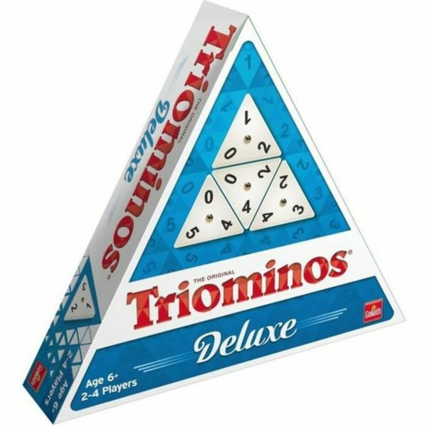Figúrka Goliath Triominos De Luxe