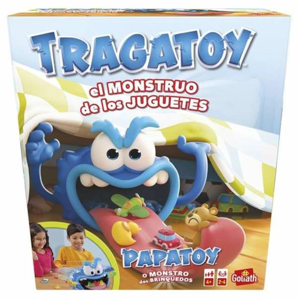 Hra Tragatoy Goliath 31290 (3 kusov)